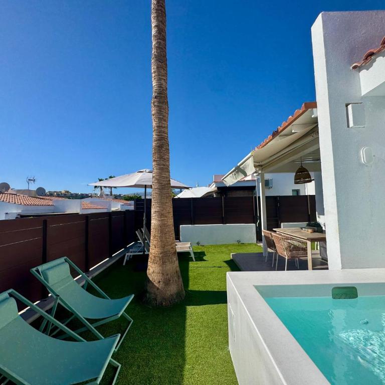 Colorado Golf, Calma House - by Gestión Vacacional Canarias - Apartamento de 1 dormitorio - 3