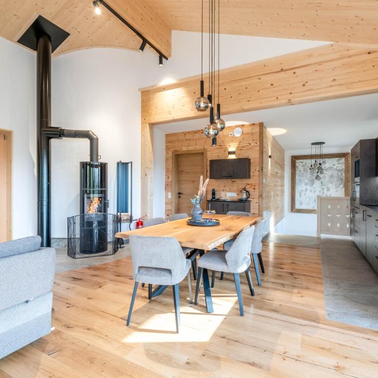 Chalet Holzgeflüster - Chalet mit 2 Schlafzimmern - 18