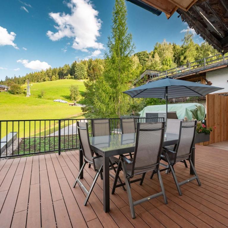 Chalet Holzgeflüster - Chalet mit 2 Schlafzimmern - 33