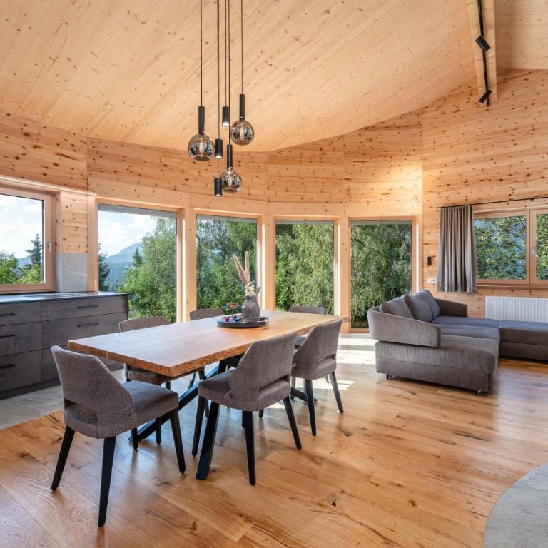 Chalet Holzgeflüster - Chalet mit 2 Schlafzimmern - 17