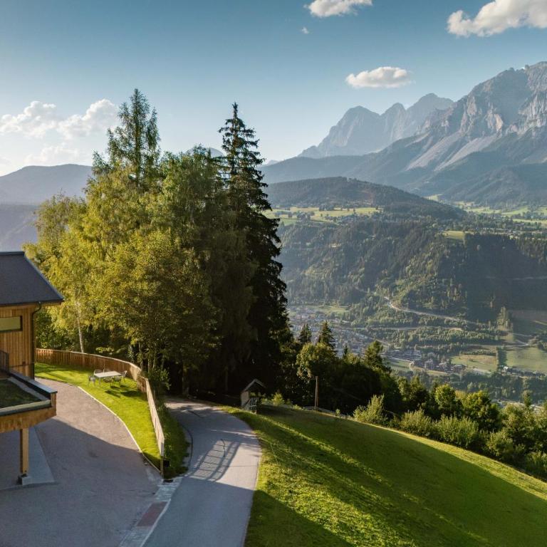 Chalet Holzgeflüster - Chalet mit 2 Schlafzimmern - 42