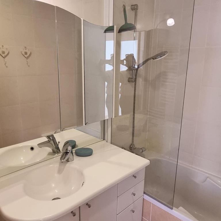 Appartement lumineux au cœur de Plagne Centre, accès direct aux pistes - Apartment mit 1 Schlafzimmer - 9