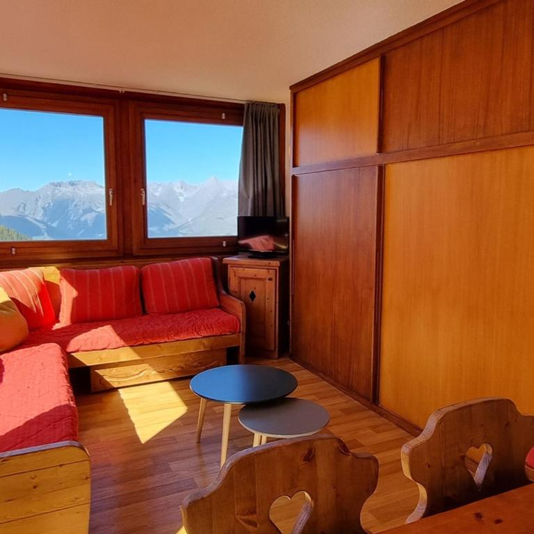 Appartement lumineux au cœur de Plagne Centre, accès direct aux pistes - Apartment mit 1 Schlafzimmer - 11