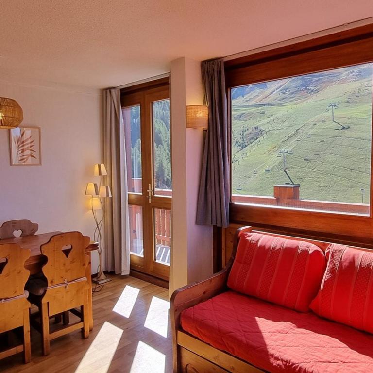 Appartement lumineux au cœur de Plagne Centre, accès direct aux pistes - Apartment mit 1 Schlafzimmer - 15