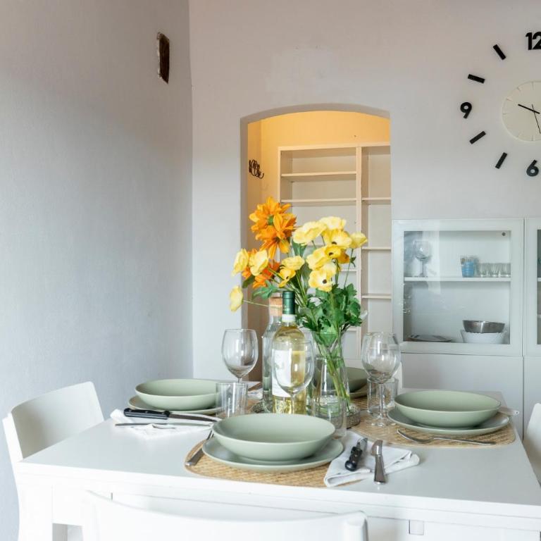 GuestHost - Enchanting Apartment in Pisa's Centre - Apartment mit 1 Schlafzimmer - 16