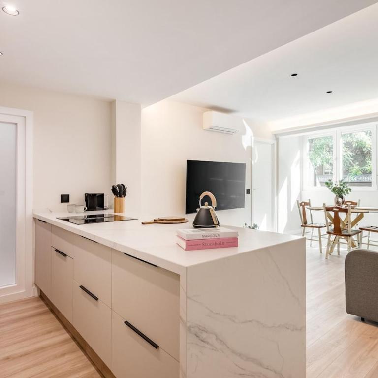 Luminoso y Coquetón cerca de Ventas - Appartamento con 2 Camere da Letto - 5