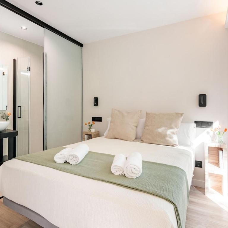 Luminoso y Coquetón cerca de Ventas - Appartamento con 2 Camere da Letto - 8