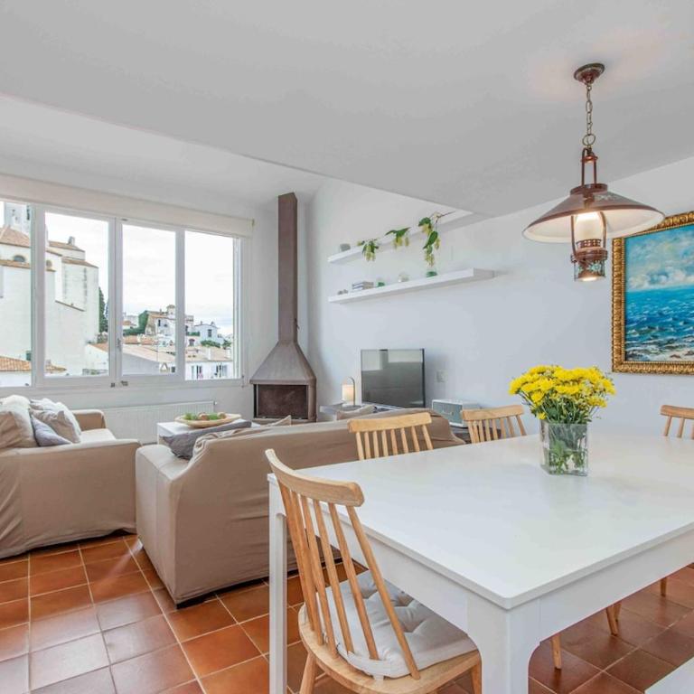 Cadaqués Downtown House with Parking - Apartamento de 1 dormitorio - 6