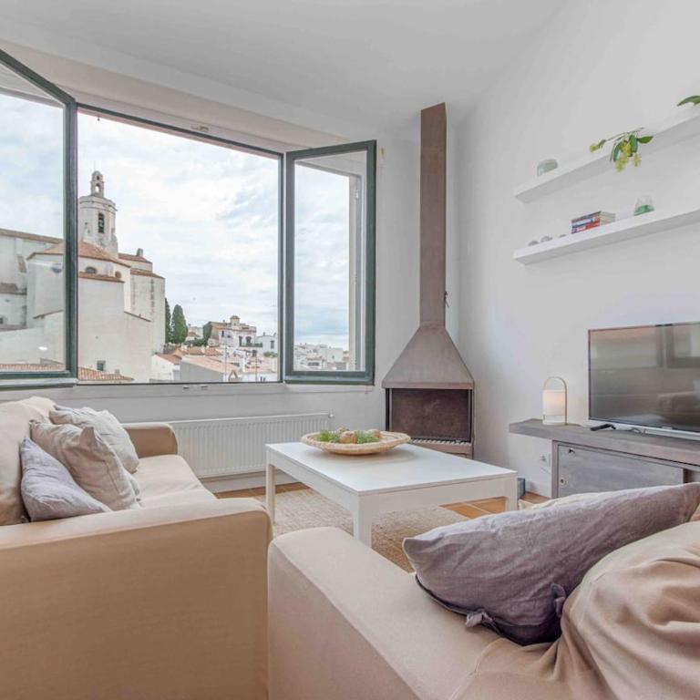 Cadaqués Downtown House with Parking - Apartamento de 1 dormitorio - 12