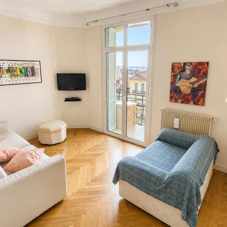 Reve d'Azur by Connexion - Appartement 2 Chambres - 1