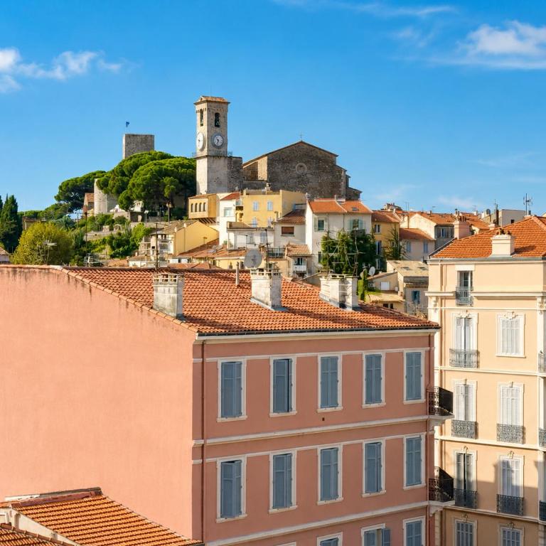Reve d'Azur by Connexion - Appartement 2 Chambres - 4