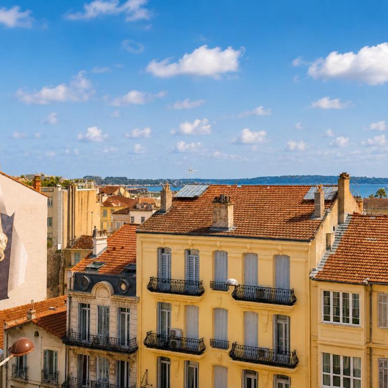 Reve d'Azur by Connexion - Appartement 2 Chambres - 6