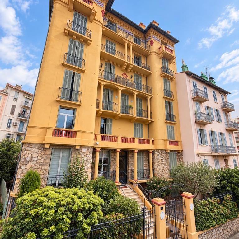 Reve d'Azur by Connexion - Appartement 2 Chambres - 12