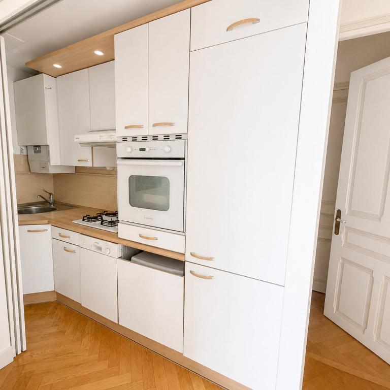 Reve d'Azur by Connexion - Appartement 2 Chambres - 15