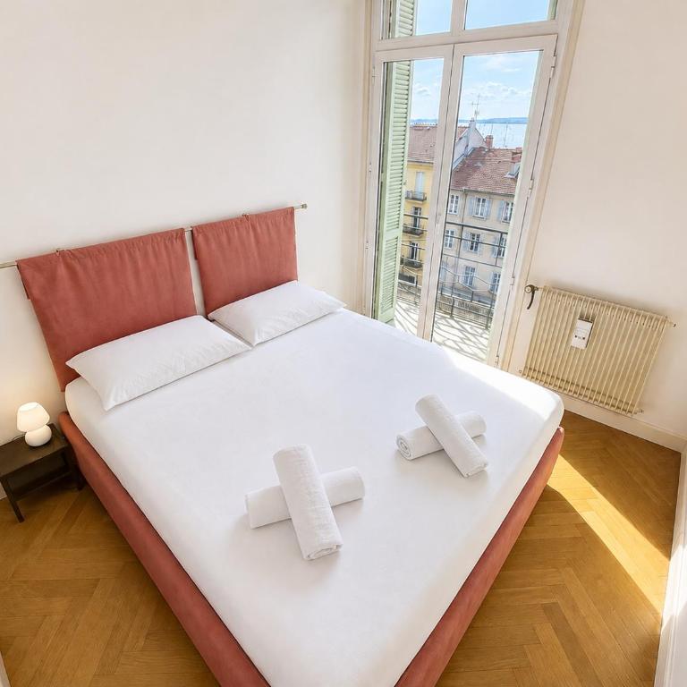 Reve d'Azur by Connexion - Appartement 2 Chambres - 16