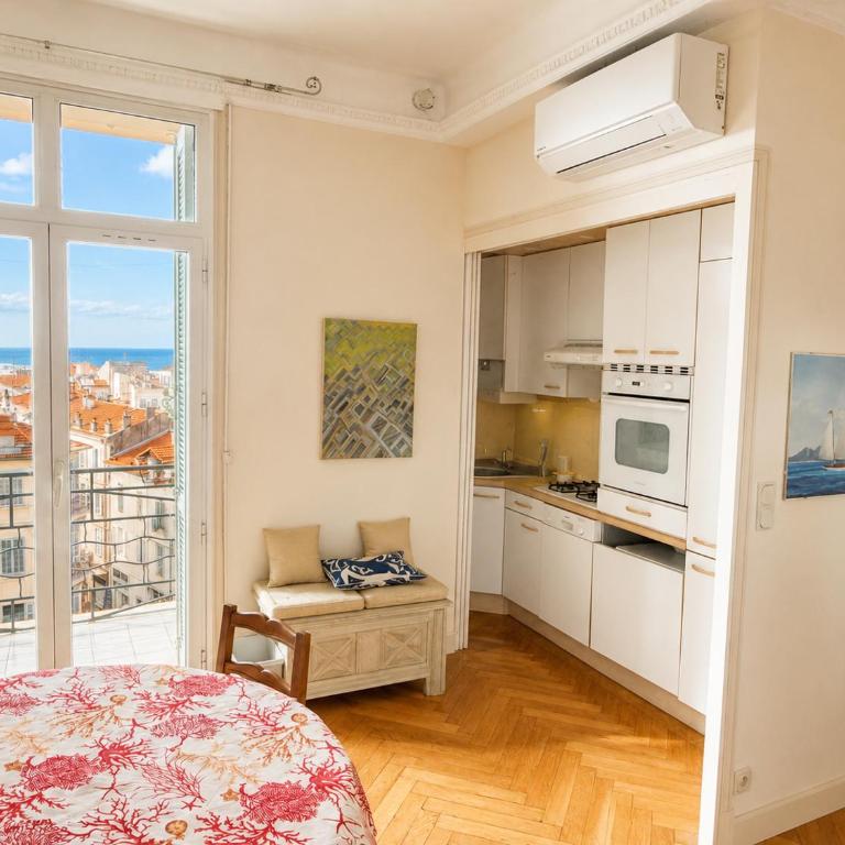 Reve d'Azur by Connexion - Appartement 2 Chambres - 30