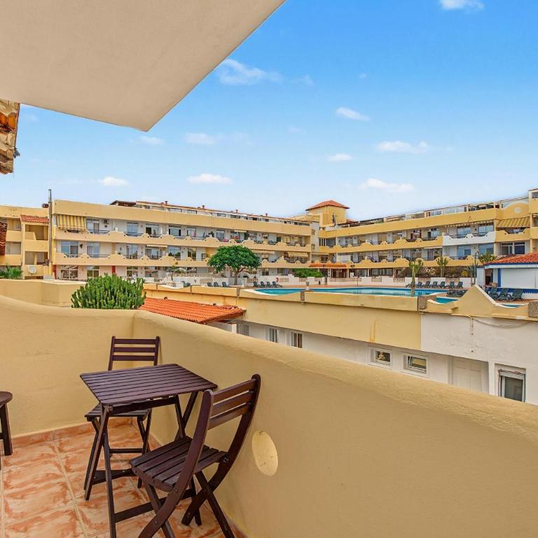 Sunset Apartments Marina Palace - Apartamento Deluxe de 2 dormitorios con vistas al mar - 19
