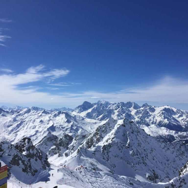 Panoramachalet - Apartment mit Blick auf die Berge - 53