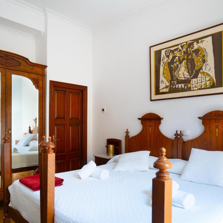 Juma Historic Hotel - Habitación Doble Estándar - 1 o 2 camas - 5