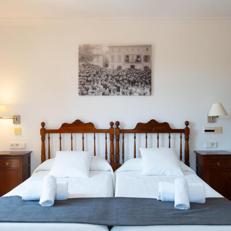 Juma Historic Hotel - Habitación Doble Superior - 1 o 2 camas - 2