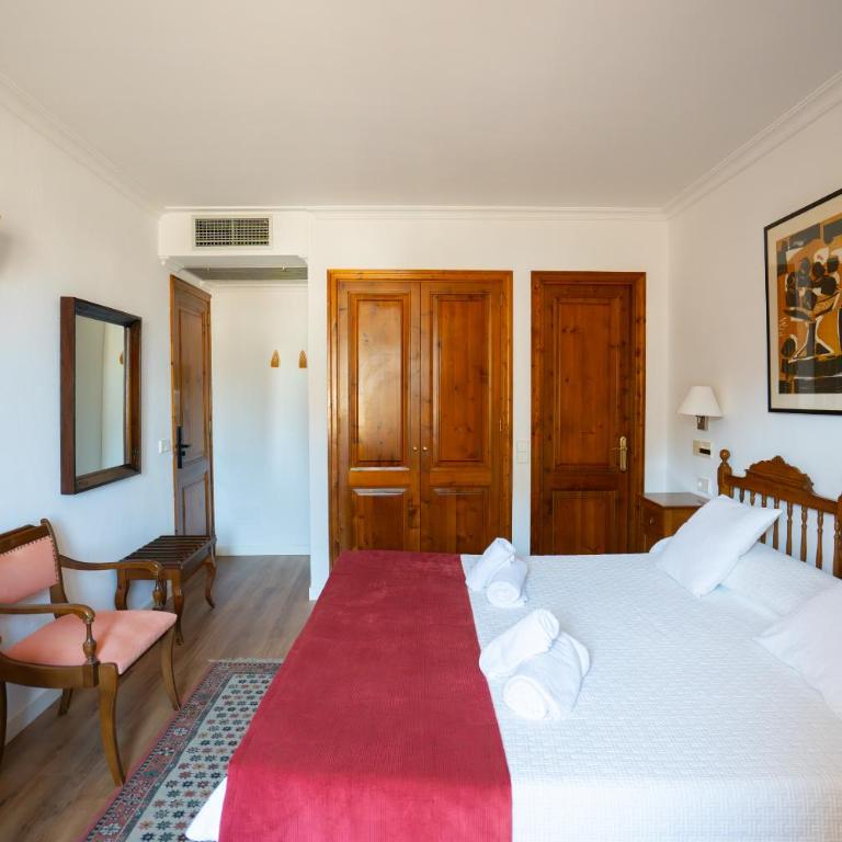 Juma Historic Hotel - Habitación Doble Estándar - 1 o 2 camas - 1