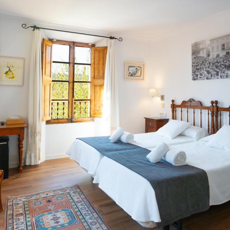 Juma Historic Hotel - Habitación Doble Superior - 1 o 2 camas - 3