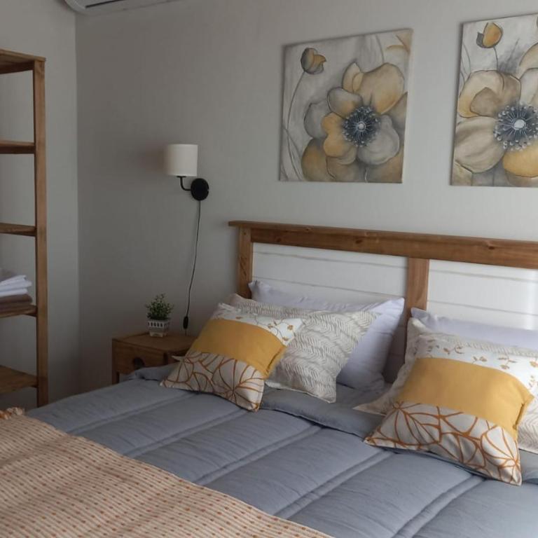 Entre Soles Cabañas - Apartamento con vistas a las montañas - 24