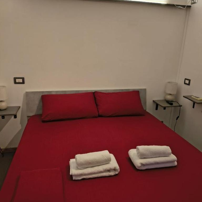 Re di Roma Home - Apartment mit 1 Schlafzimmer - 14