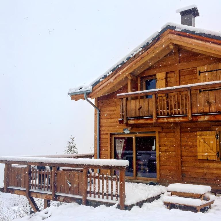 Chalet des loutres - Chalet - 10