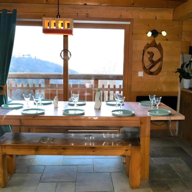 Chalet des loutres - Chalet - 14