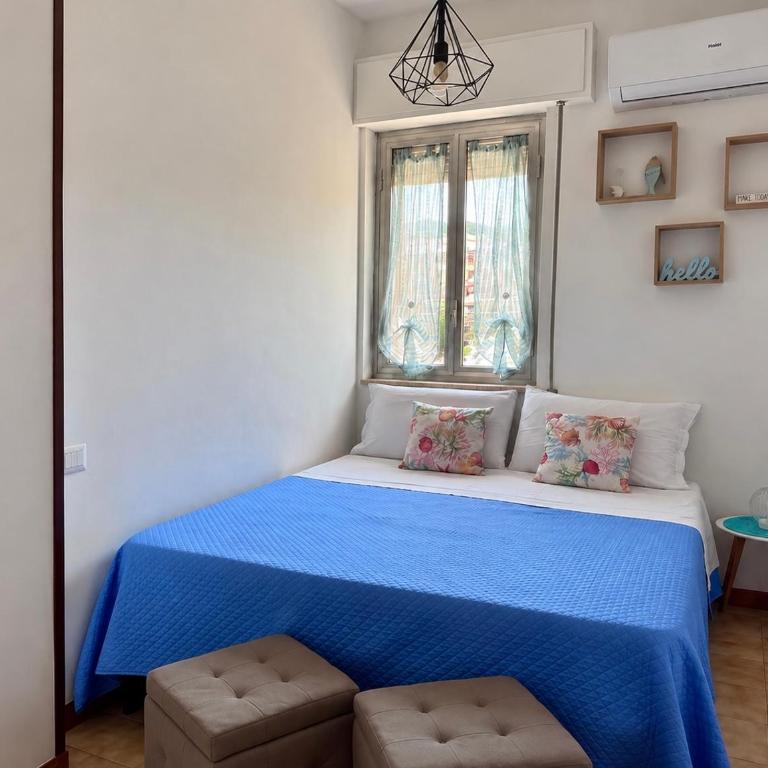3 min Walk to Beach 3BR Apartment with Terrace AC & Parking - Appartamento con 3 Camere da Letto e con Balcone - 16