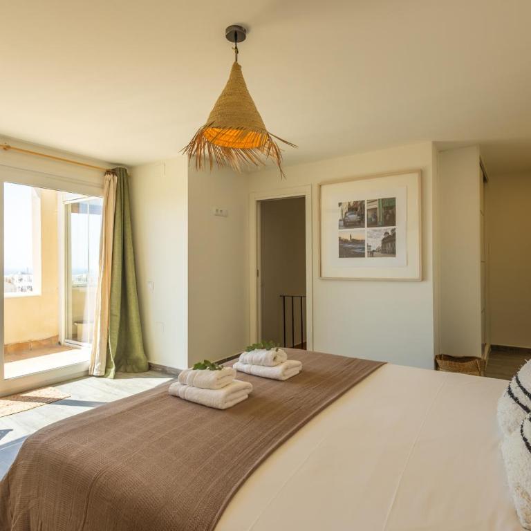 Espacio, terrazas y piscina cerca del centro - Apartamento de 3 dormitorios con vistas - 7