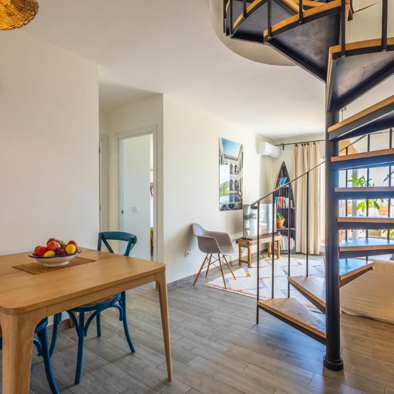 Espacio, terrazas y piscina cerca del centro - Apartamento de 3 dormitorios con vistas - 16
