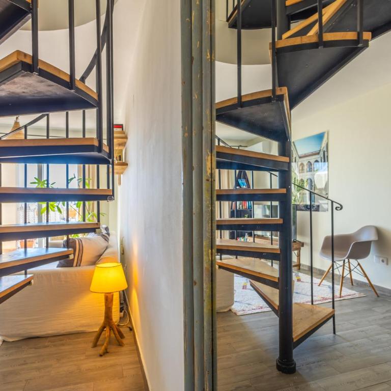 Espacio, terrazas y piscina cerca del centro - Apartamento de 3 dormitorios con vistas - 17