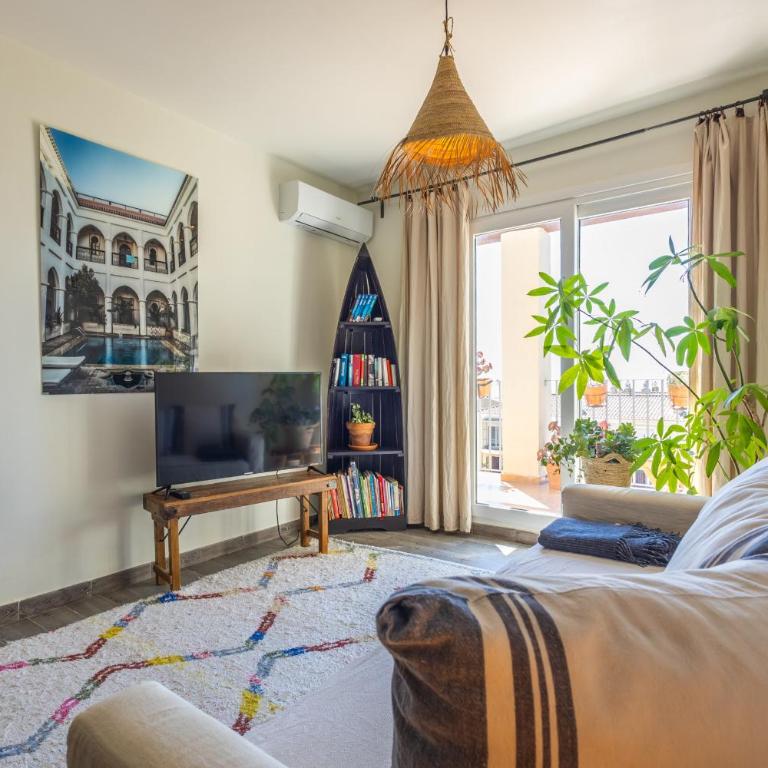 Espacio, terrazas y piscina cerca del centro - Apartamento de 3 dormitorios con vistas - 18