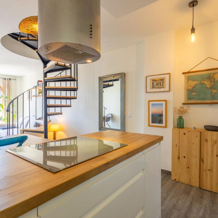 Espacio, terrazas y piscina cerca del centro - Apartamento de 3 dormitorios con vistas - 19