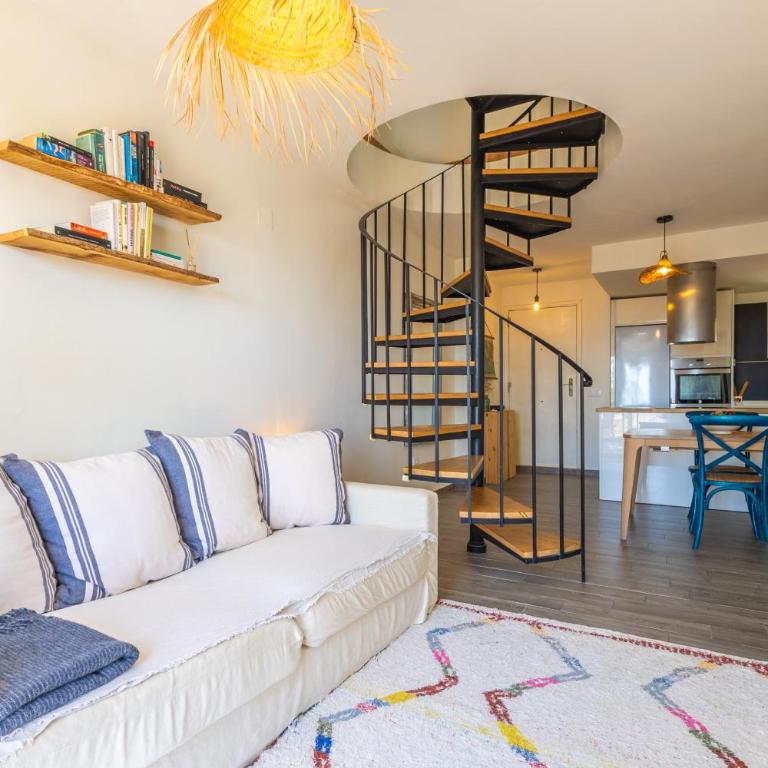 Espacio, terrazas y piscina cerca del centro - Apartamento de 3 dormitorios con vistas - 20