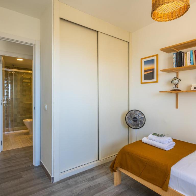 Espacio, terrazas y piscina cerca del centro - Apartamento de 3 dormitorios con vistas - 32