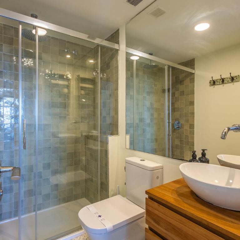 Espacio, terrazas y piscina cerca del centro - Apartamento de 3 dormitorios con vistas - 35