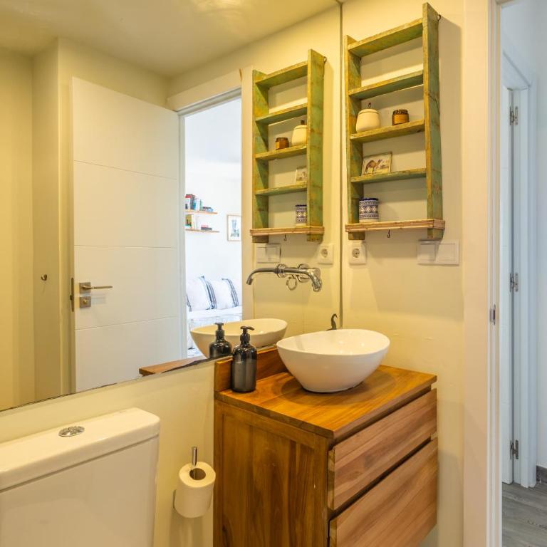 Espacio, terrazas y piscina cerca del centro - Apartamento de 3 dormitorios con vistas - 34