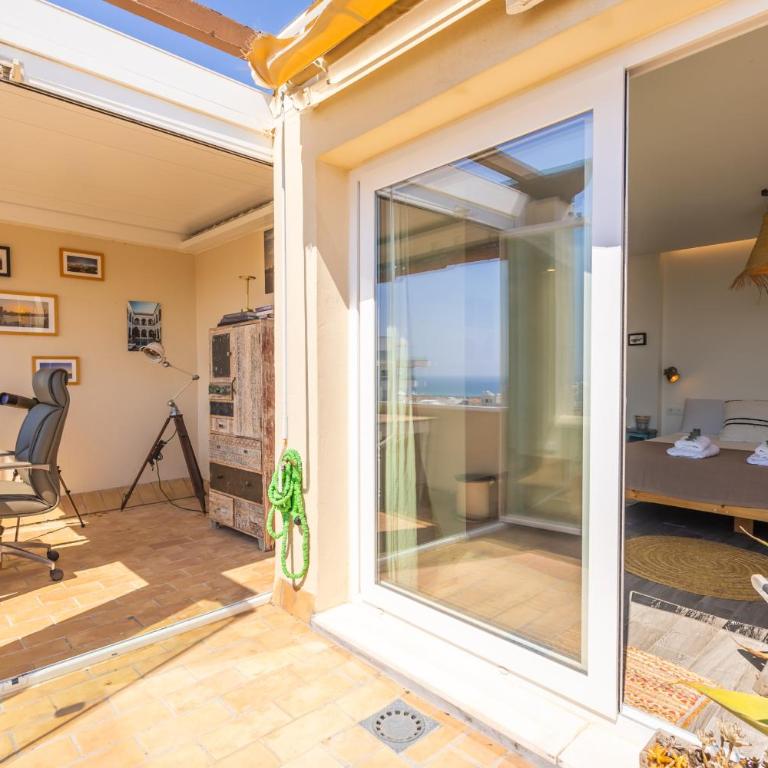 Espacio, terrazas y piscina cerca del centro - Apartamento de 3 dormitorios con vistas - 40