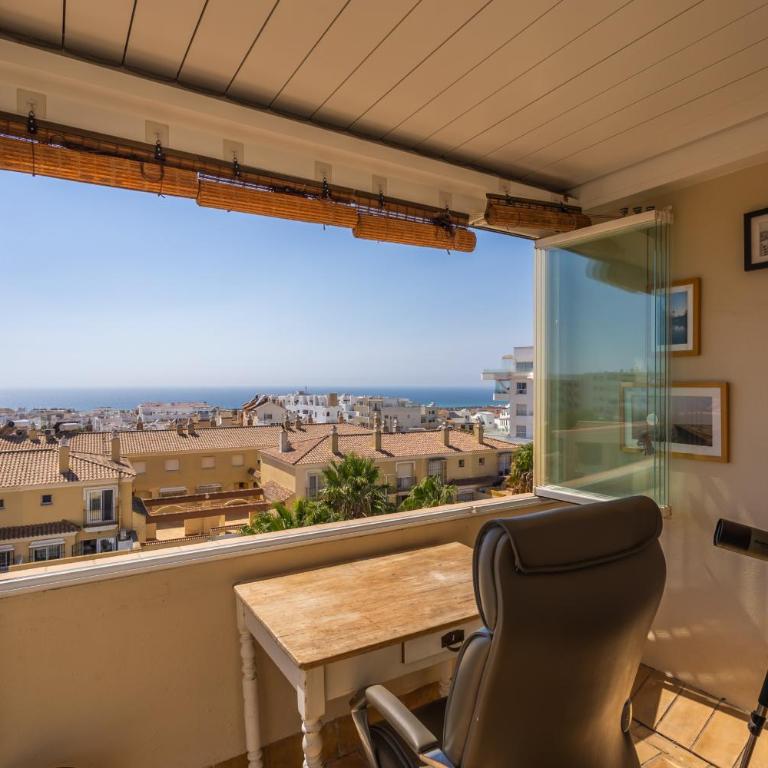 Espacio, terrazas y piscina cerca del centro - Apartamento de 3 dormitorios con vistas - 41
