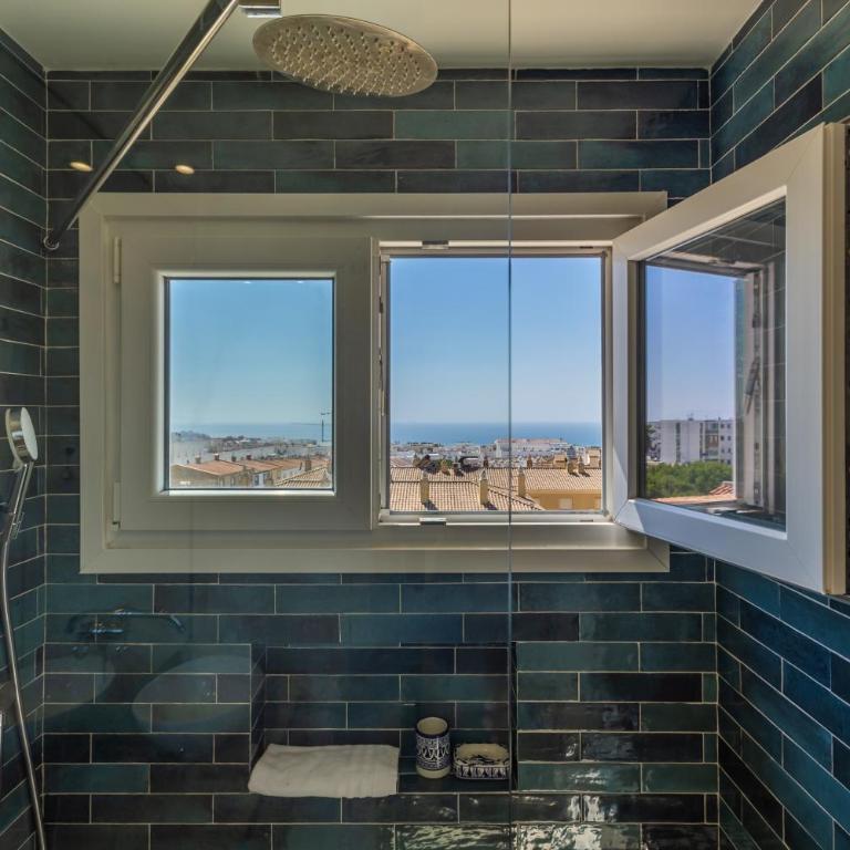 Espacio, terrazas y piscina cerca del centro - Apartamento de 3 dormitorios con vistas - 46