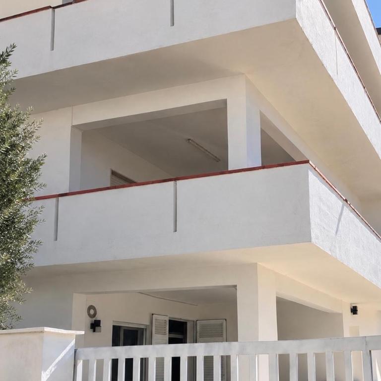 3 min Walk to Beach 3BR Apartment with Terrace AC & Parking - Appartamento con 3 Camere da Letto e con Balcone - 25