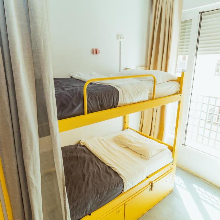 HeyLola! Hostel - Litera en habitación compartida - Solo mujeres - 1