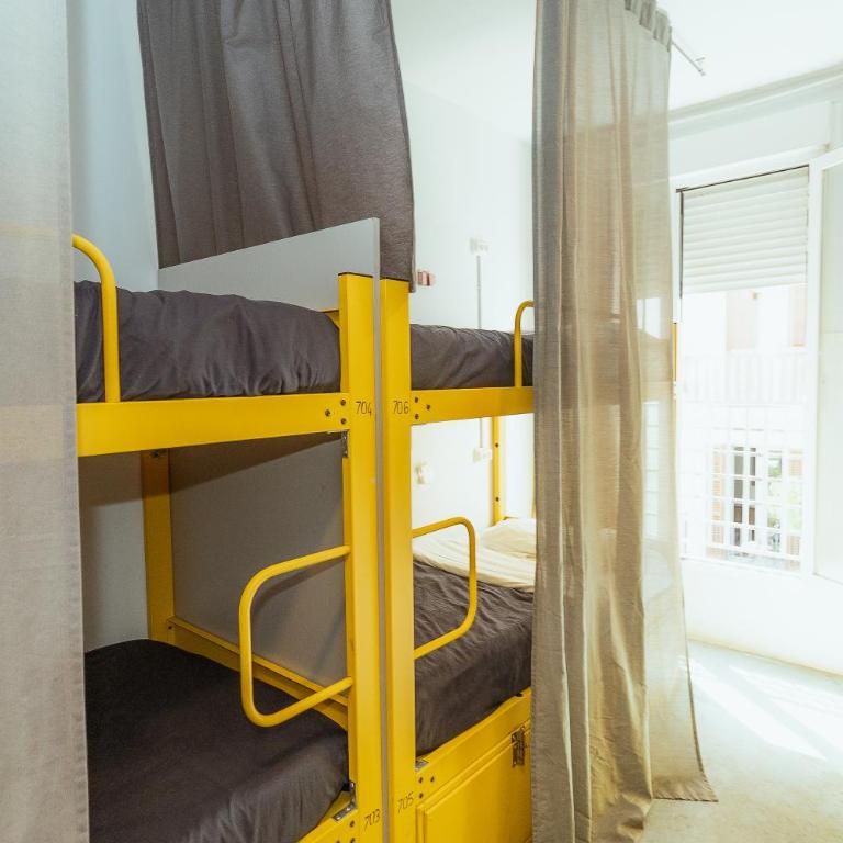 HeyLola! Hostel - Litera en habitación compartida - Solo mujeres - 2