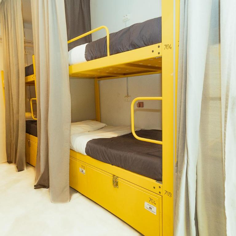 HeyLola! Hostel - Litera en habitación compartida - Solo mujeres - 4