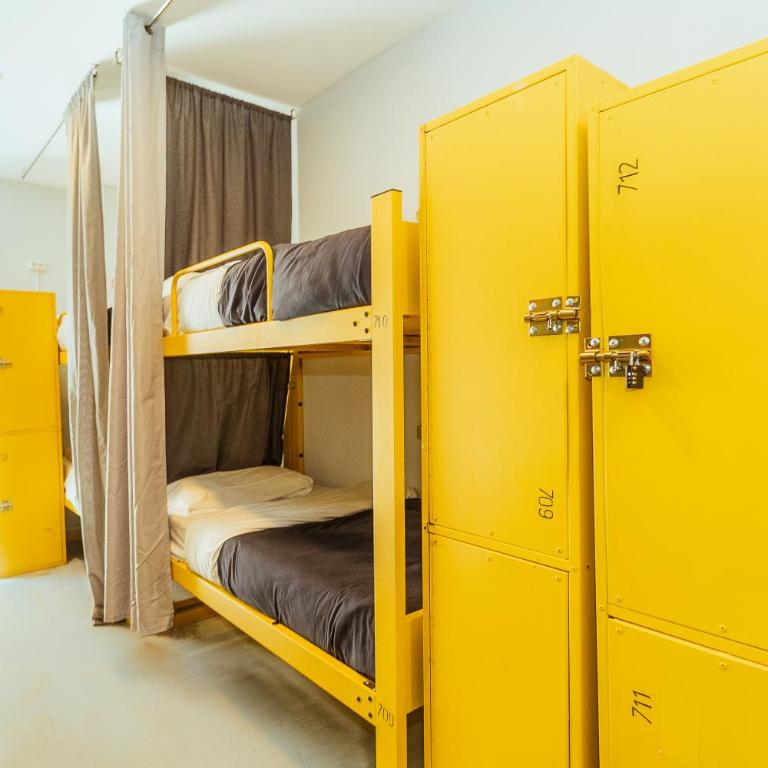HeyLola! Hostel - Litera en habitación compartida - Solo mujeres - 5