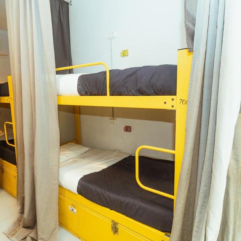 HeyLola! Hostel - Litera en habitación compartida - Solo mujeres - 6