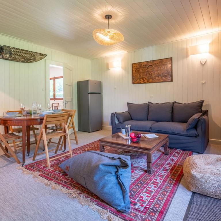 Cocooning small chalet with garden and views - Chalet - 7